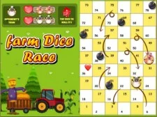 Farm Dice Race